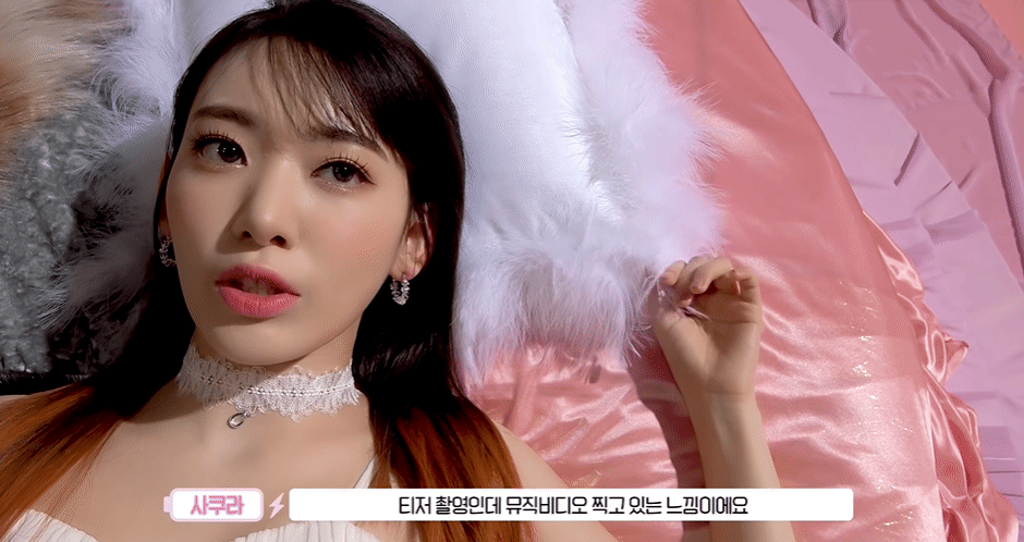 IZ*ONE 에너지 캠(ENOZI Cam) EP.44 얍스압!! 데이터!!!!!!!!!!!!!!!!!