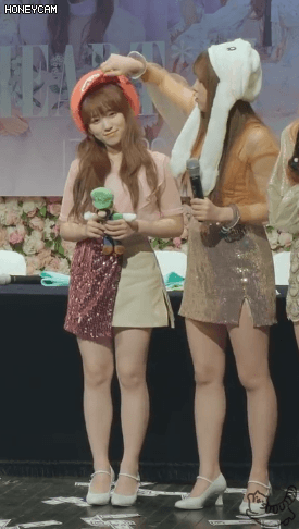 불량나코 와 예나 (ft.채원)