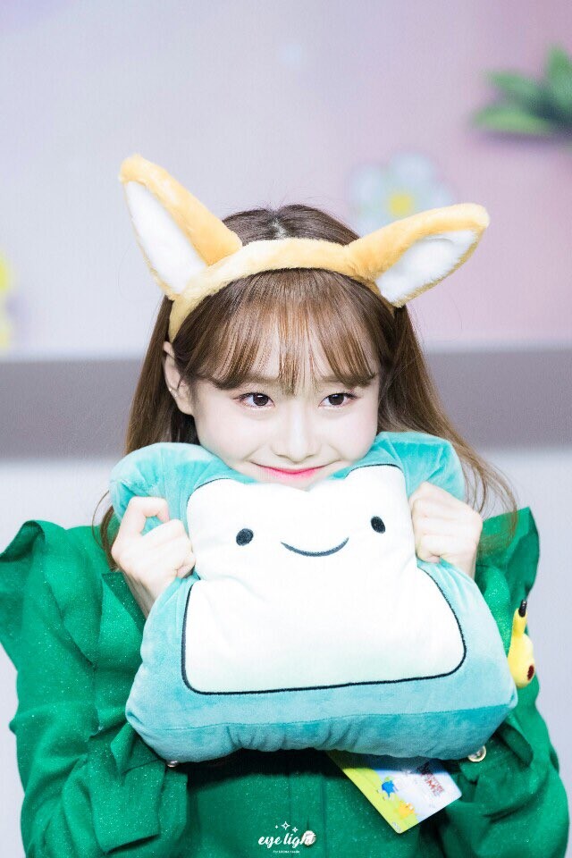 (스압) 이달의소녀 츄