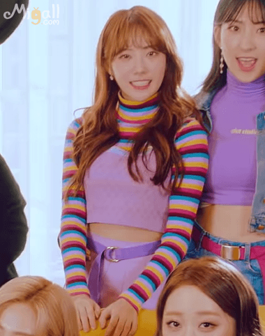 우주소녀X미키 It’s A Good Time 루다 보나