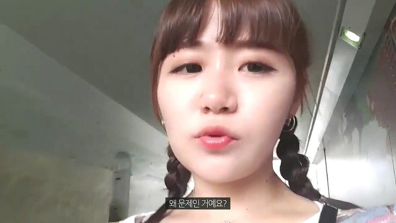 명불허전 손가락 애국자들