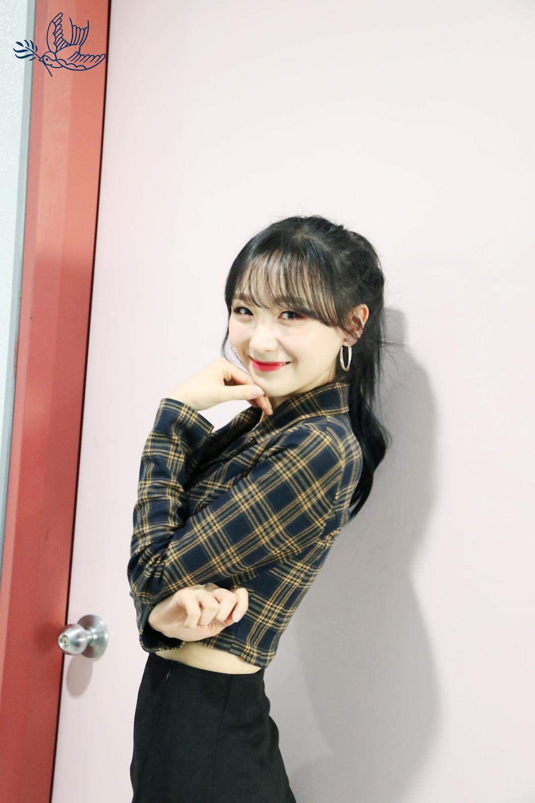 Lovelyz 소중했던 기억들로 Rewind 스압~