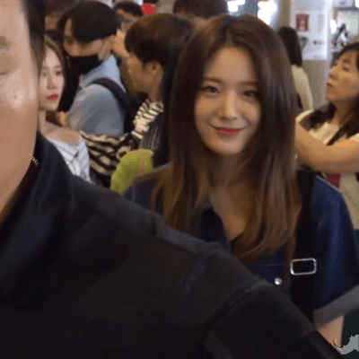 프로미스나인 장규리