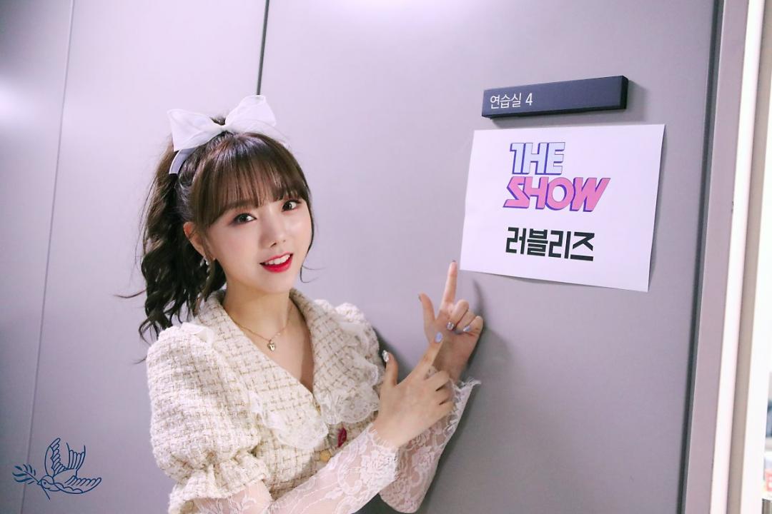 Lovelyz 소중했던 기억들로 Rewind 스압~