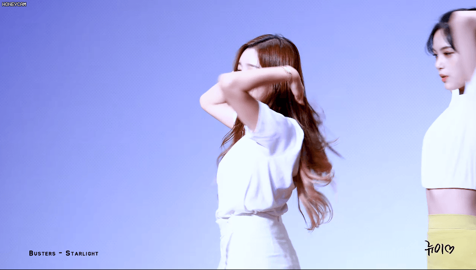 버스터즈(Busters) 형서 영등포팬사인회