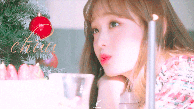 (스압) 이달의소녀 츄