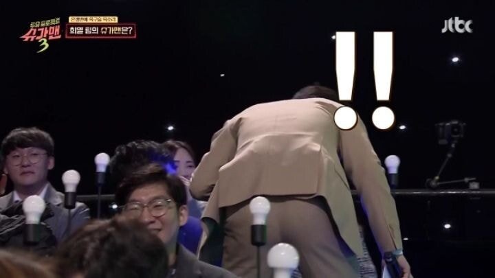 방송 망친 유희열의 실수