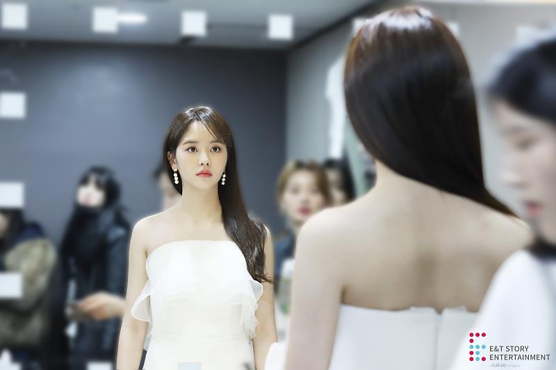 소현 공주의 시상식 나들이