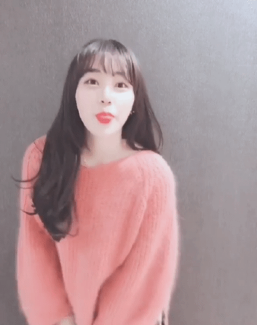 이쁜척 하는 아리