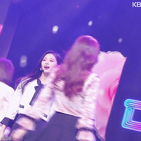 KBS 연예대상 축하무대 쯔위