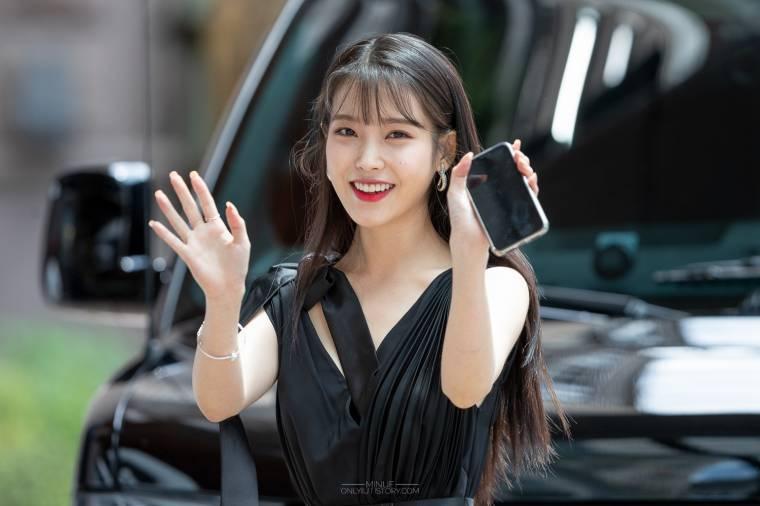 호텔 델루나 제작 발표회 이지은