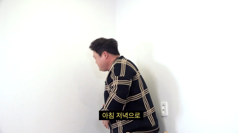 김준현 와이프가 김대희에게 감동한 썰