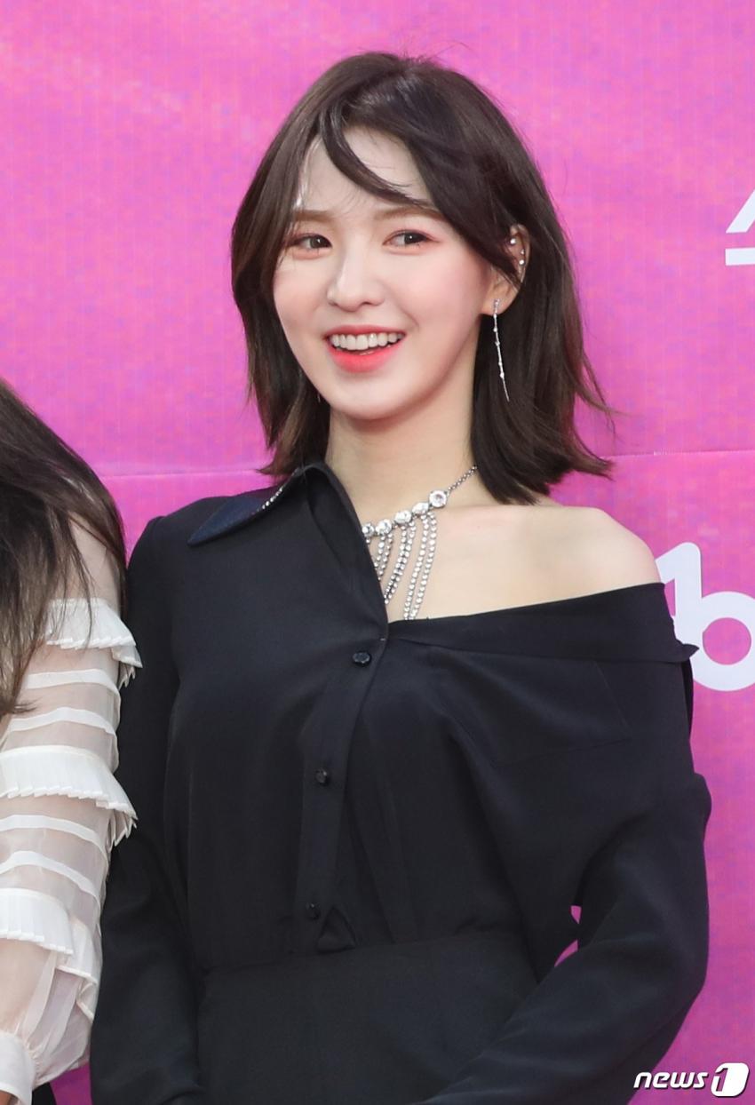 레드벨벳 웬디 서가대
