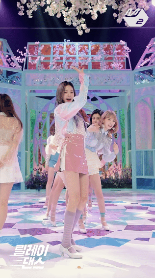 [릴레이댄스] 아이즈원(IZ*ONE) - 비올레타(Violeta)
