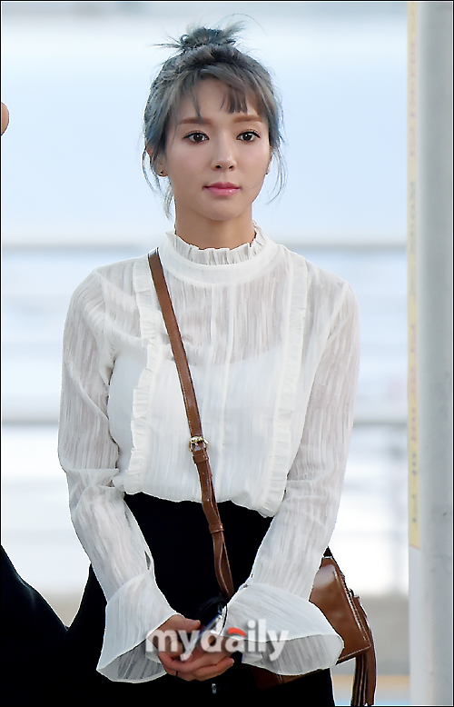 망가진 초아