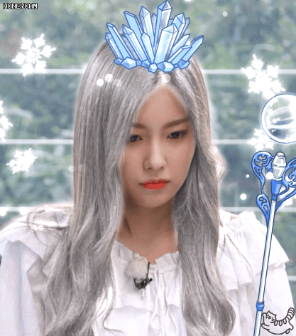 얼음여왕 혜원