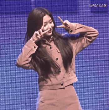 G시장 팬미팅 민주 나코