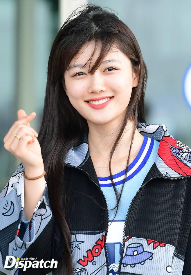 아린이랑 동갑인 김유정