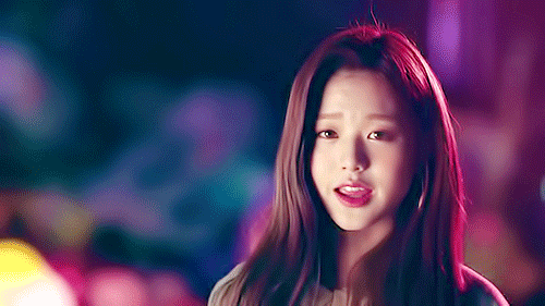 좋아한다고 말하게 하고 싶어 MV 장원영, 김민주