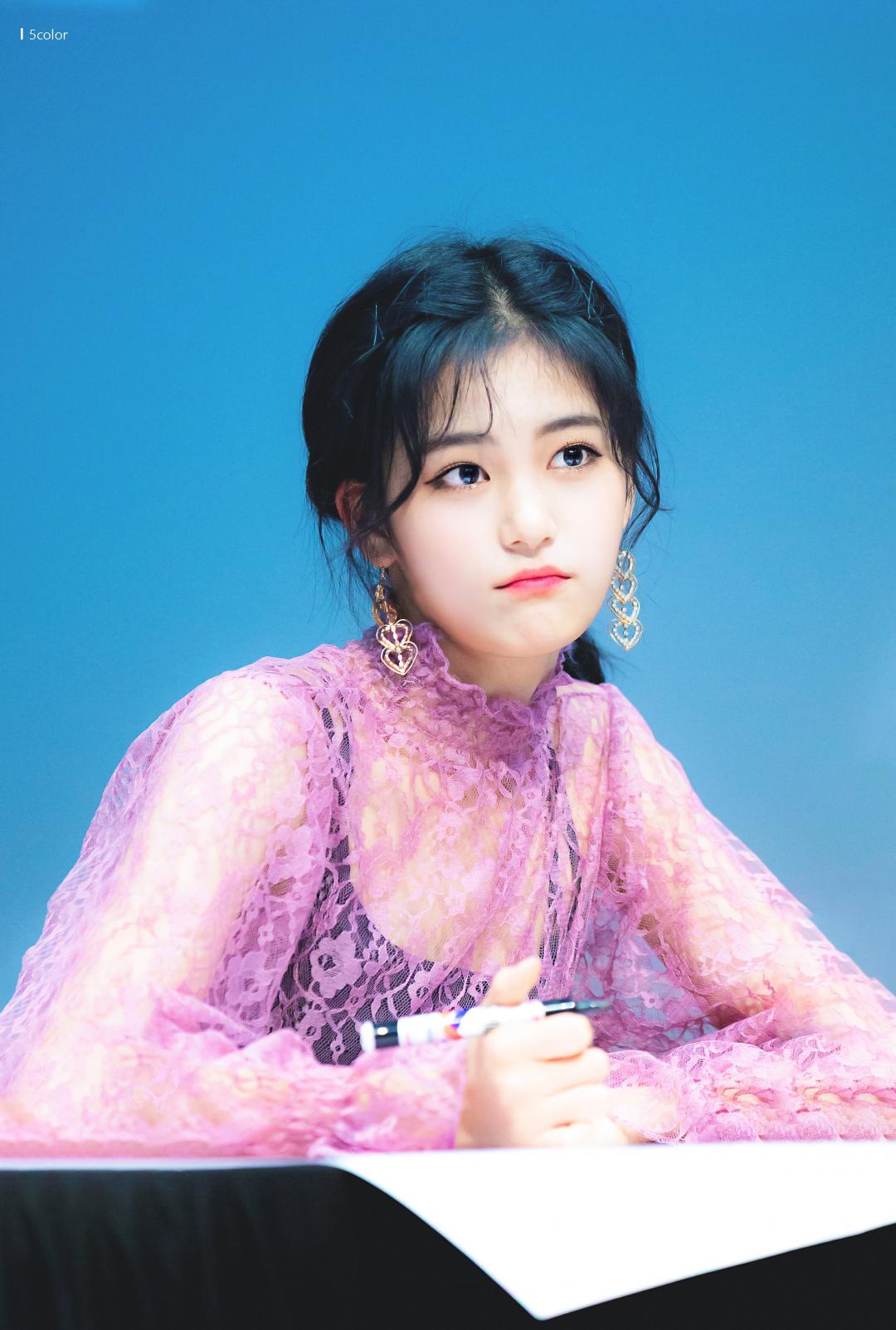 버스터즈 지수 (미자 주의)