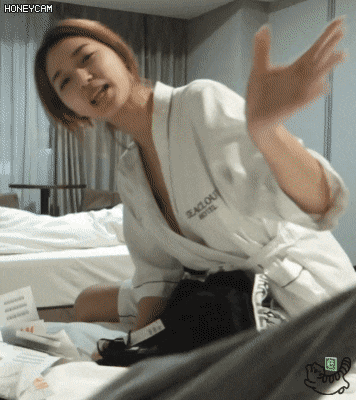 브이로그 찍는 미스코리아