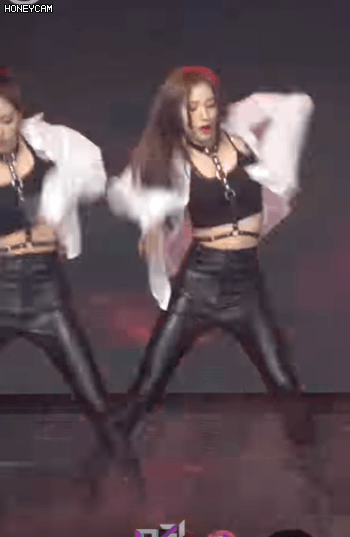 은근히 섹시한 우주소녀 보나,루다