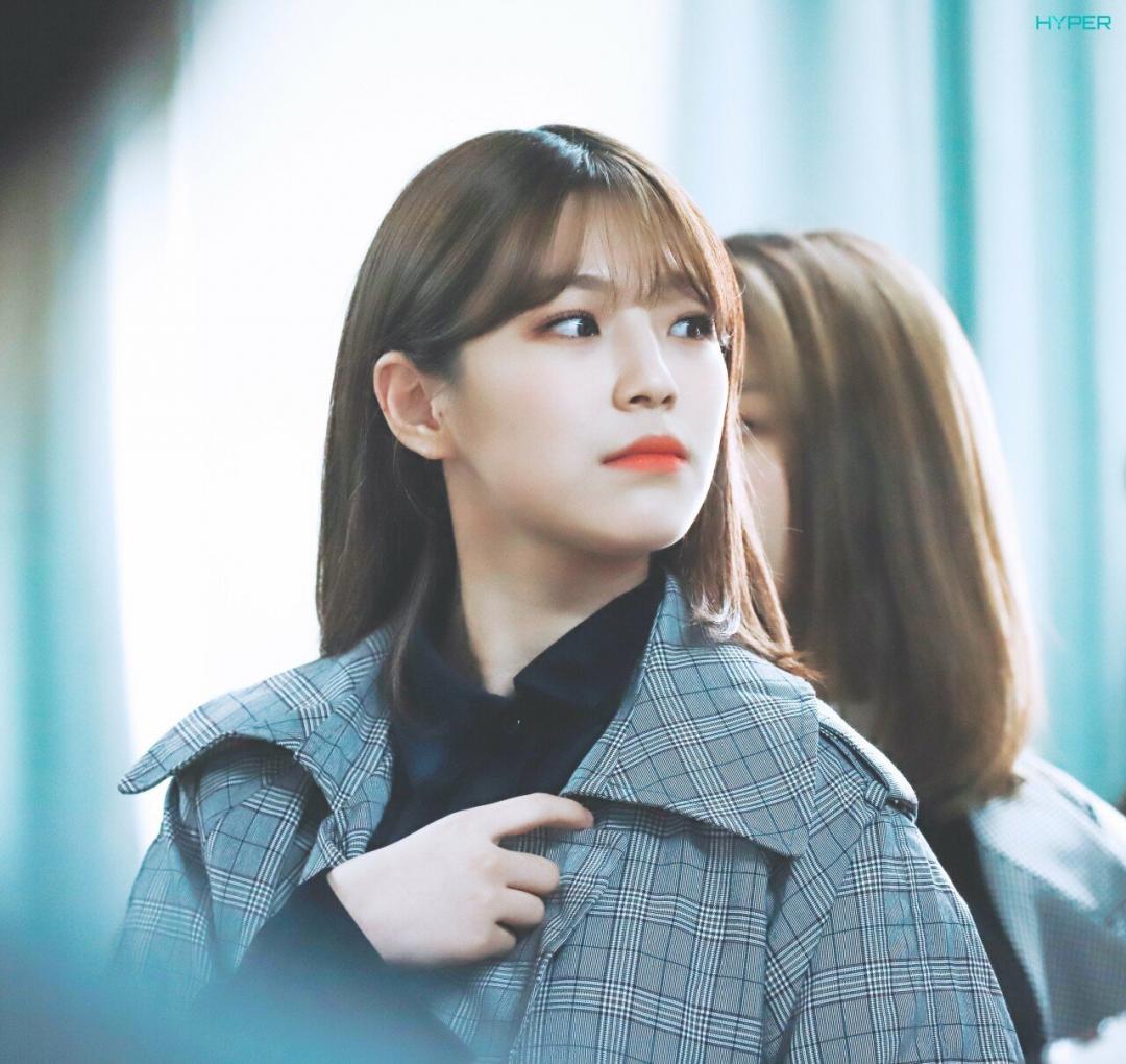 프로미스나인 백지헌