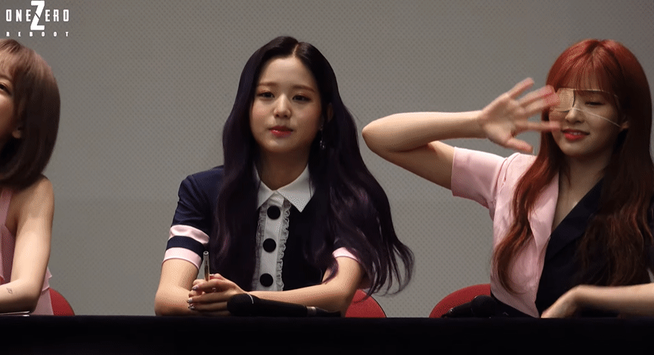 아이즈원/장원영의 팬사인회 귀여운 여러 입덕 모습들?!