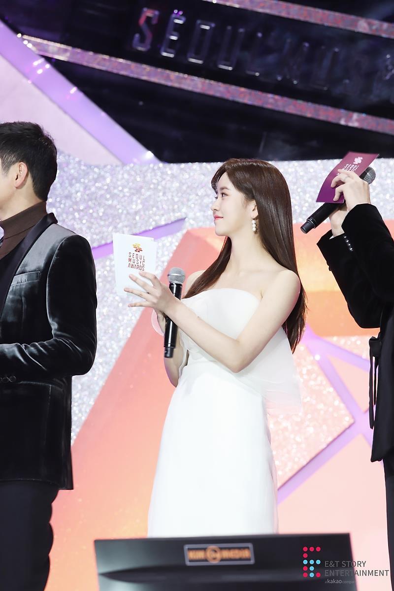 소현 공주의 시상식 나들이