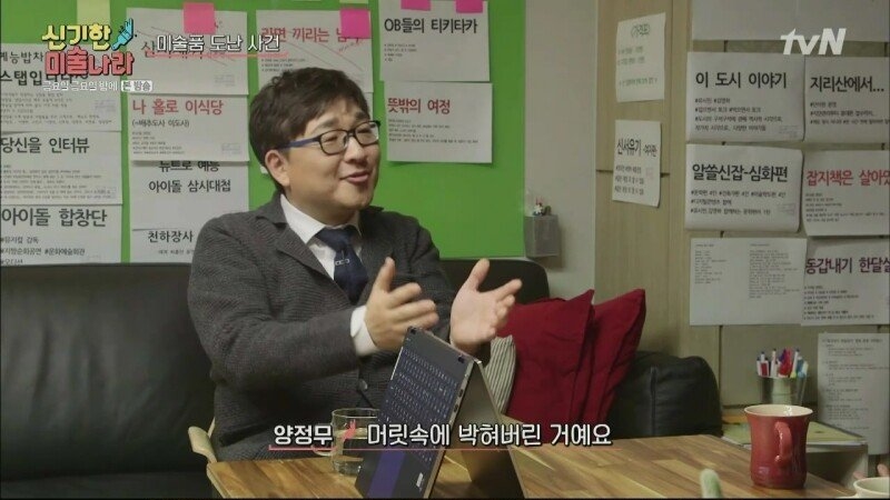 모나리자가 세계에서 가장 유명해진 이유