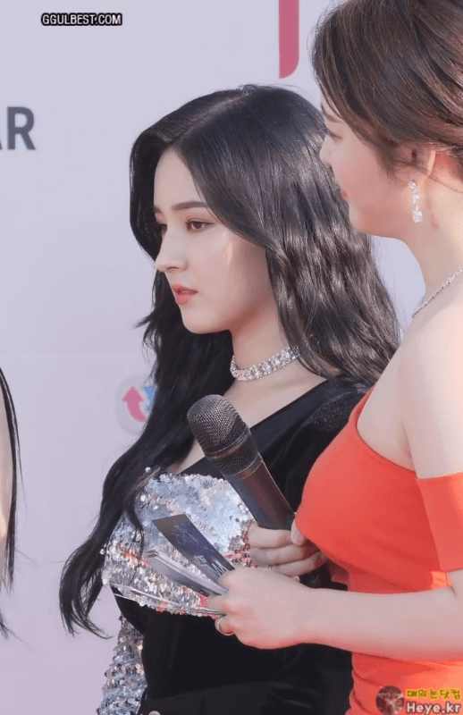 레드카펫 낸시