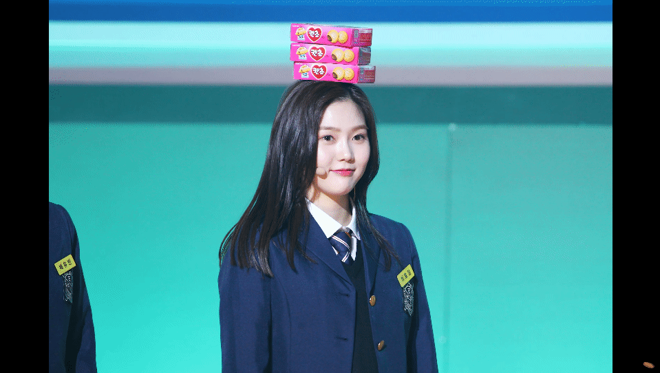 190420 오마이걸 효정 (HyoJung) - 팬미팅 오늘도 미라클 (Fan Meeting) [직캠 / FANCAM] [4K 60p]