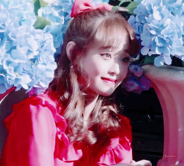 (스압) 이달의소녀 츄