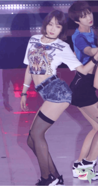 Exid 하니 Up and Down