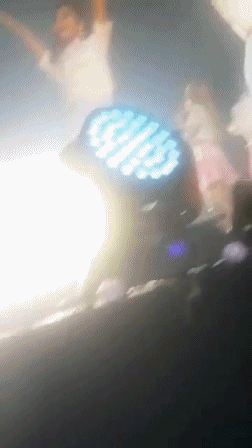 쯔위 옆에 있으면 쪼꼬미가 되는 사나