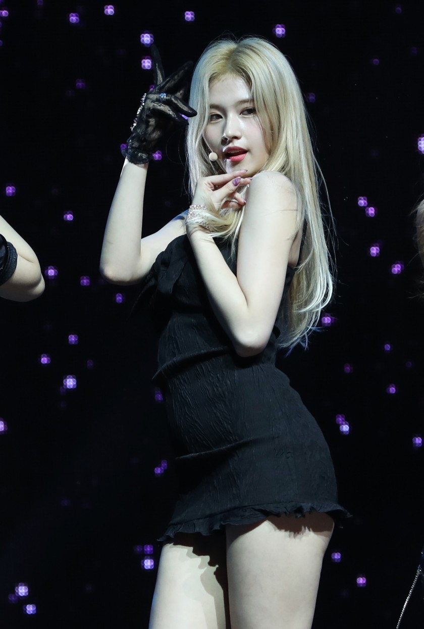 트와이스 어제자 쇼케이스 고화질