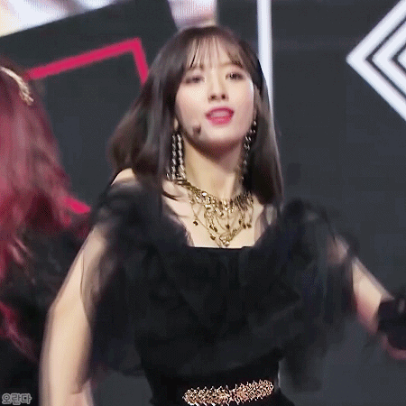 우주소녀 MAMA 홍콩 무대
