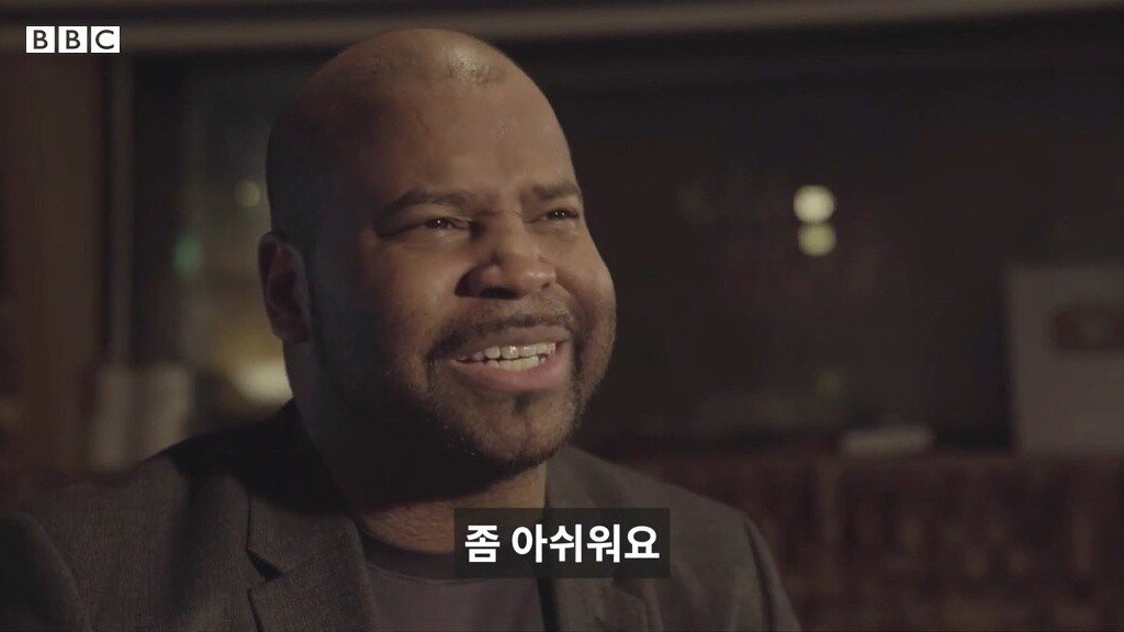 흑형이 생각했던 전국노래자랑