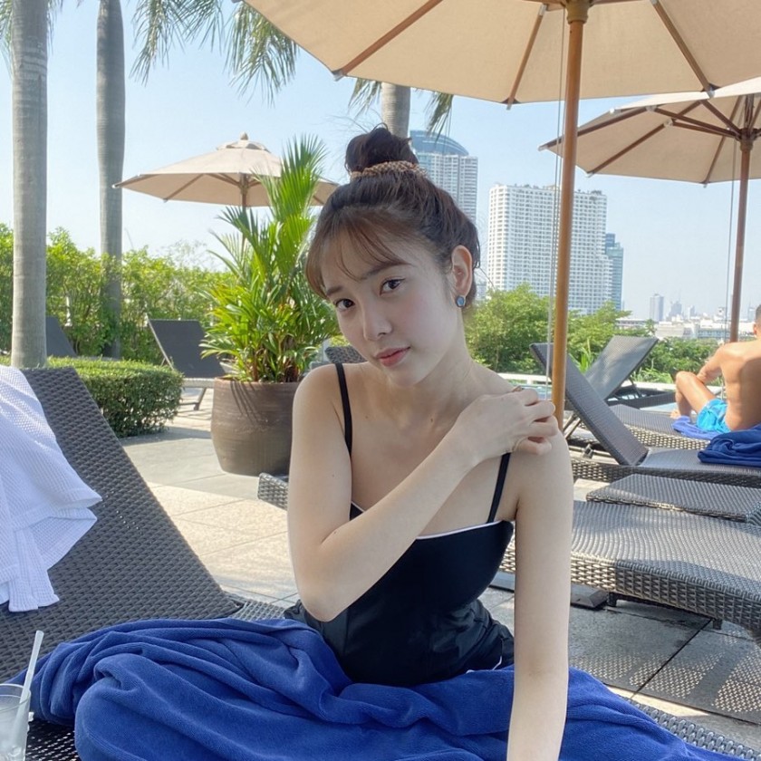 여행 다니는 윤채경