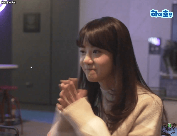 김민아가 알려주는 김민아 구별법