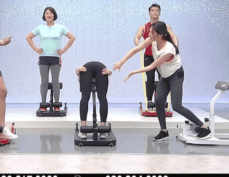 스쿼트 하는 법