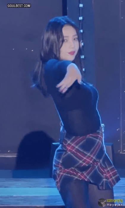 걸그룹 검스 움짤