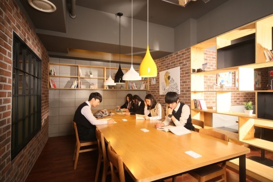 월 20만원 최신식 독서실
