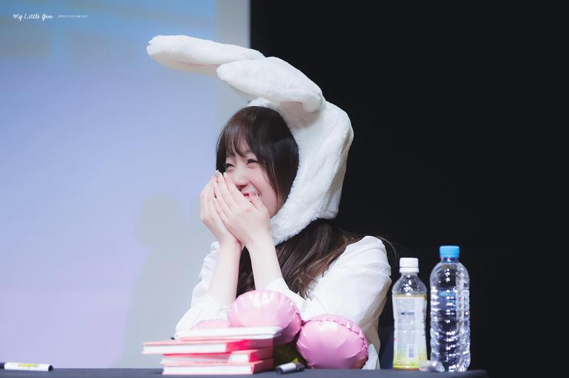 [아이컨택직캠] 러블리즈 케이 &#039;찾아가세요&#039;