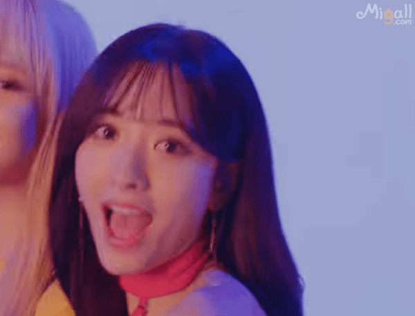 우주소녀X미키 It’s A Good Time 루다 보나