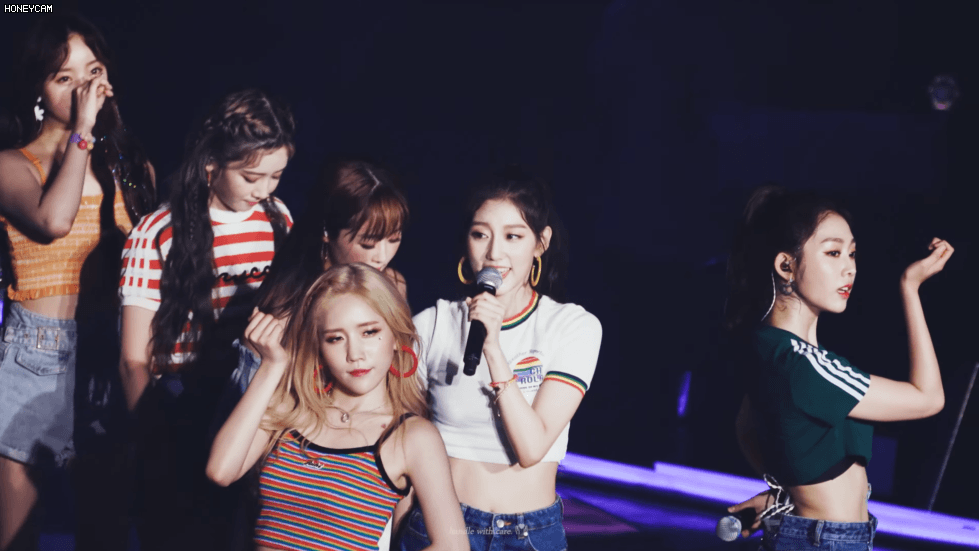 러블리즈(Lovelyz) Concert Alwayz 2 예인(Yein)