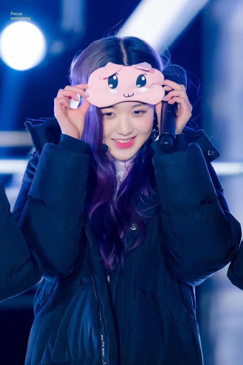 아이즈원 장원영