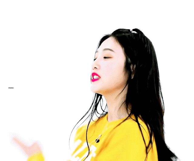 주간아이돌 조이 예리