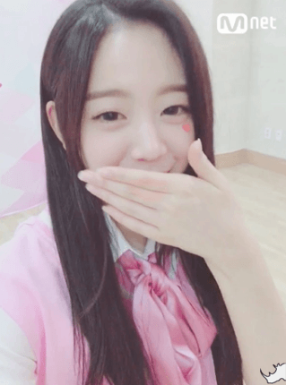 웃는게 매력적인 앵규리