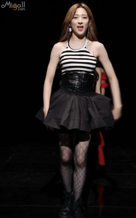 릴레이댄스 우주소녀